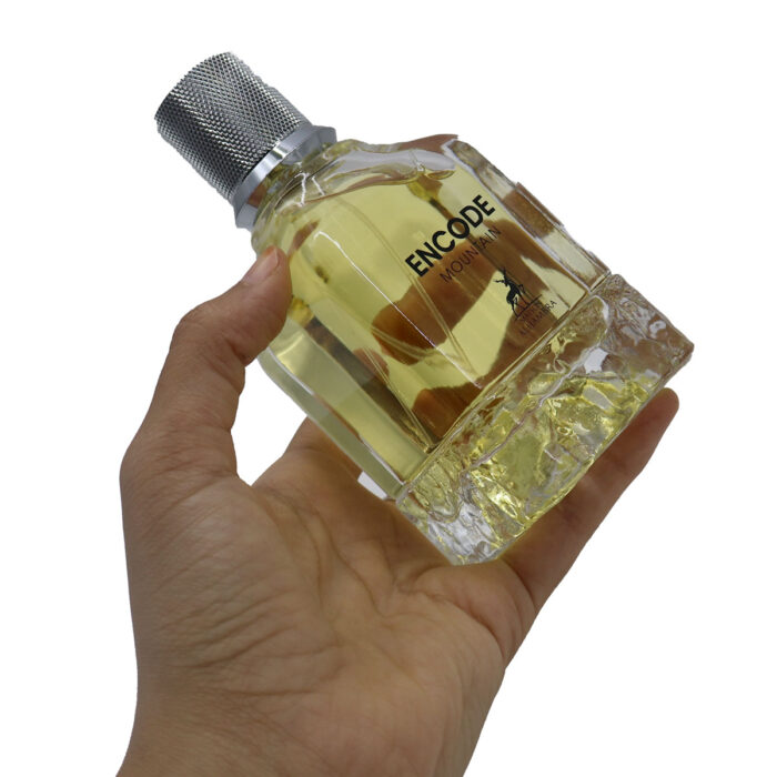 MAISON ALHAMBRA ENCODE MOUNTAIN MINYAK WANGI - 100ML EAU DE PARFUM - Image 4