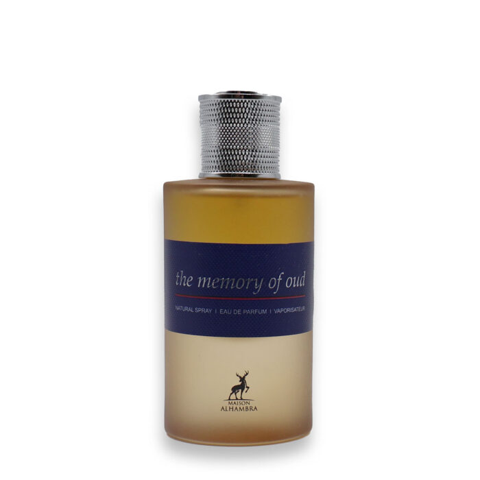 MAISON ALHAMBRA THE MEMORY OF OUD MINYAK WANGI - 60ML EAU DE PARFUM - Image 4