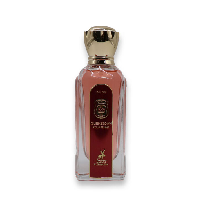 MAISON ALHAMBRA QUEENSTOWN POUR FEMME MINYAK WANGI - 100ML EAU DE PARFUM - Image 2