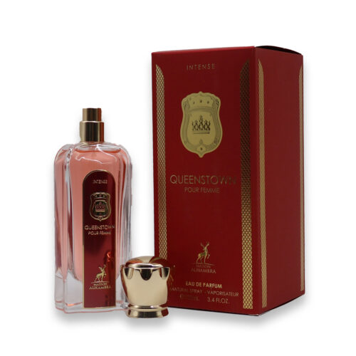 MAISON ALHAMBRA QUEENSTOWN POUR FEMME MINYAK WANGI - 100ML EAU DE PARFUM