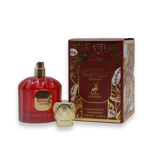 la rouge baroque extreme minyak wangi