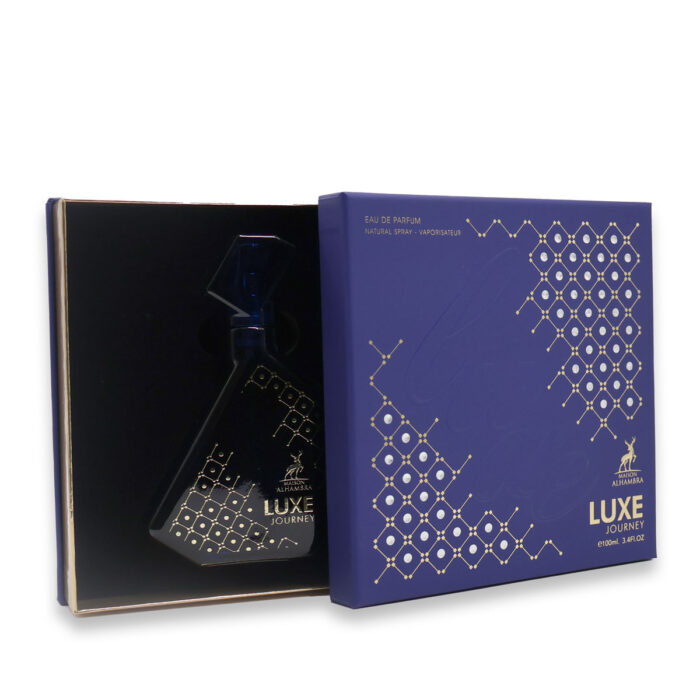 MAISON ALHAMBRA LUXE JOURNEY MINYAK WANGI - 100ML EAU DE PARFUM - Image 2