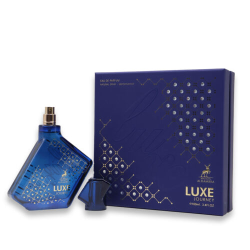 MAISON ALHAMBRA LUXE JOURNEY MINYAK WANGI - 100ML EAU DE PARFUM