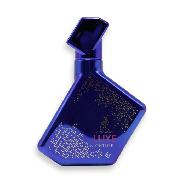 MAISON ALHAMBRA LUXE NIGHTLIFE MINYAK WANGI - 100ML EAU DE PARFUM - Image 3
