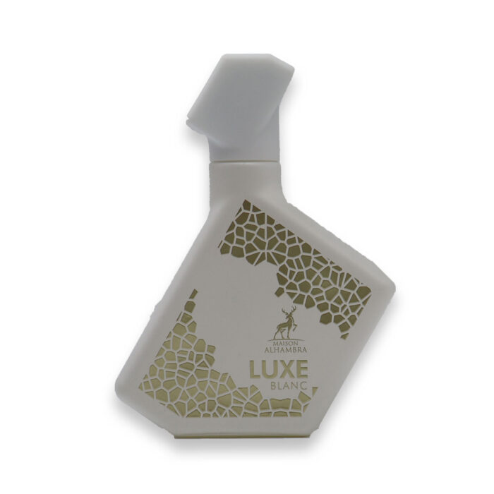 MAISON ALHAMBRA LUXE BLANC MINYAK WANGI - 100ML EAU DE PARFUM - Image 3