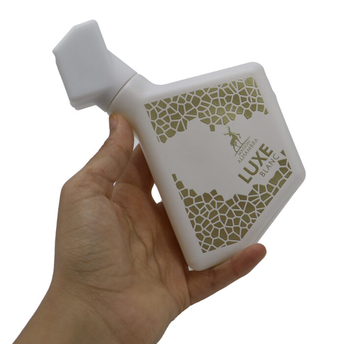 MAISON ALHAMBRA LUXE BLANC MINYAK WANGI - 100ML EAU DE PARFUM - Image 4