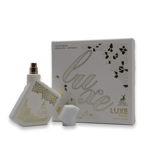 MAISON ALHAMBRA LUXE BLANC MINYAK WANGI - 100ML EAU DE PARFUM
