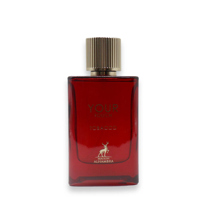 MAISON ALHAMBRA YOUR TOUCH TOBACCO MINYAK WANGI - 100ML EAU DE PARFUM - Image 3