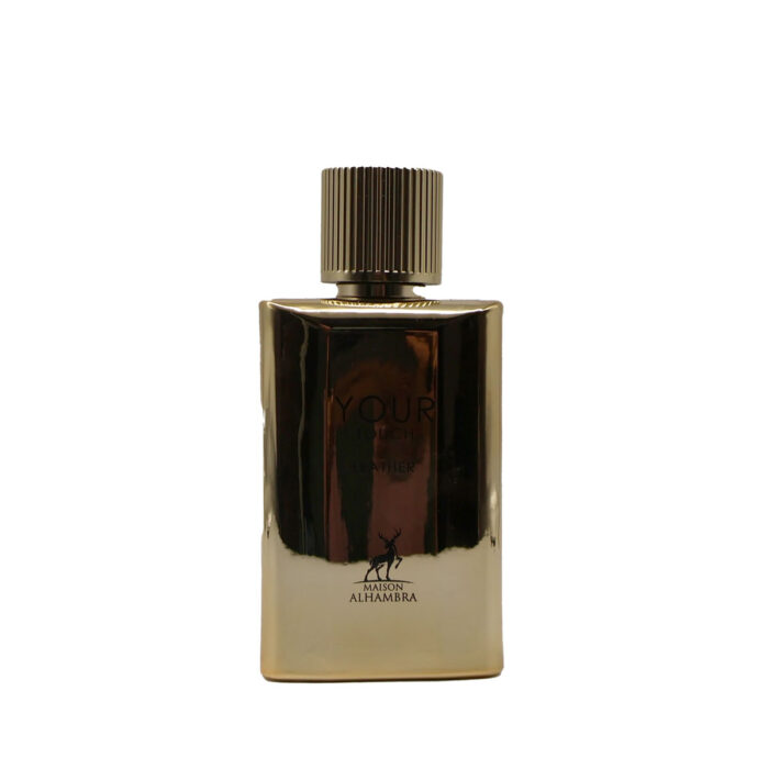 MAISON ALHAMBRA YOUR TOUCH LEATHER MINYAK WANGI - 100ML EAU DE PARFUM - Image 4