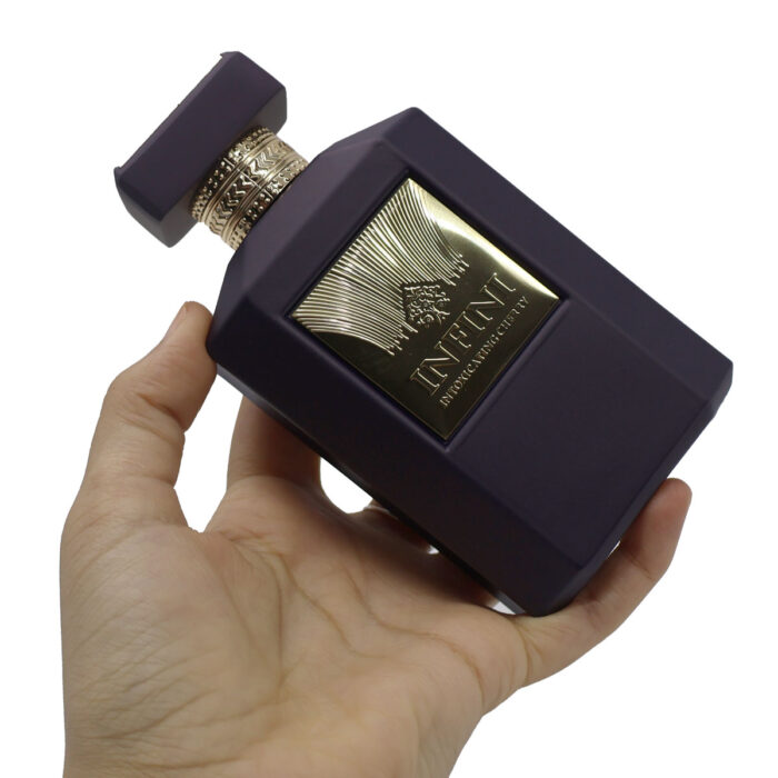 MAISON ALHAMBRA INFINI INTOXICATING CHERRY MINYAK WANGI - 100ML EAU DE PARFUM - Image 4