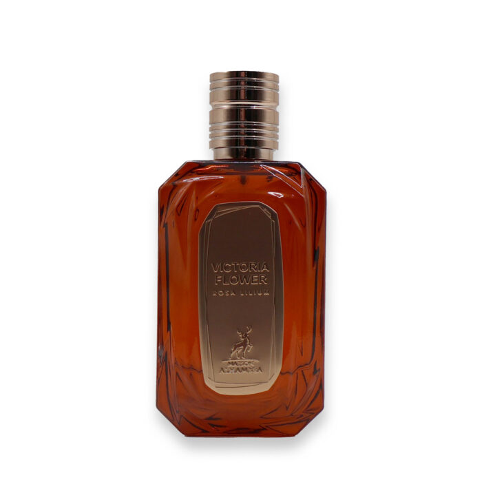 MAISON ALHAMBRA VICTORIA FLOWER ROSA LILIUM MINYAK WANGI - 100ML EAU DE PARFUM - Image 3
