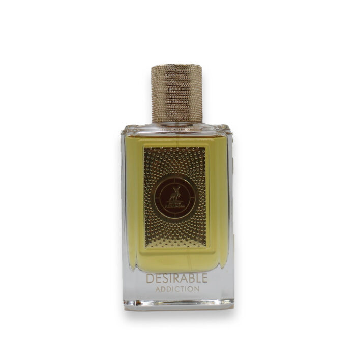 MAISON ALHAMBRA DESIRABLE ADDICTION MINYAK WANGI - 100ML EAU DE PARFUM - Image 3