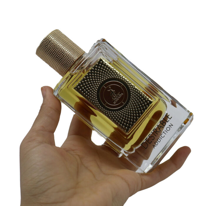 MAISON ALHAMBRA DESIRABLE ADDICTION MINYAK WANGI - 100ML EAU DE PARFUM - Image 4