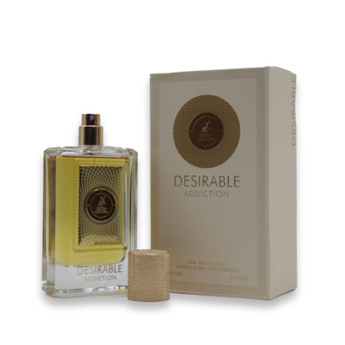 MAISON ALHAMBRA DESIRABLE ADDICTION MINYAK WANGI - 100ML EAU DE PARFUM