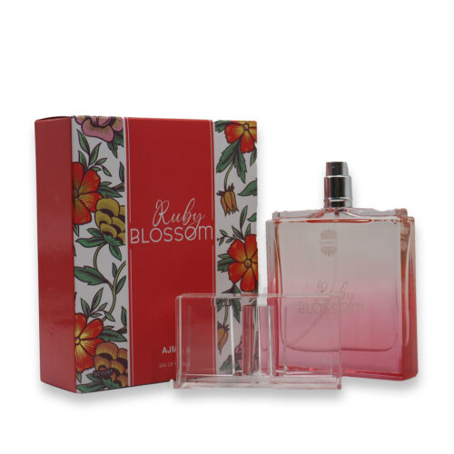 ajmal ruby blossom minyak wangi - 50ml eau de parfum