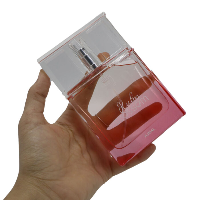 ajmal ruby blossom minyak wangi - 50ml eau de parfum - Image 2