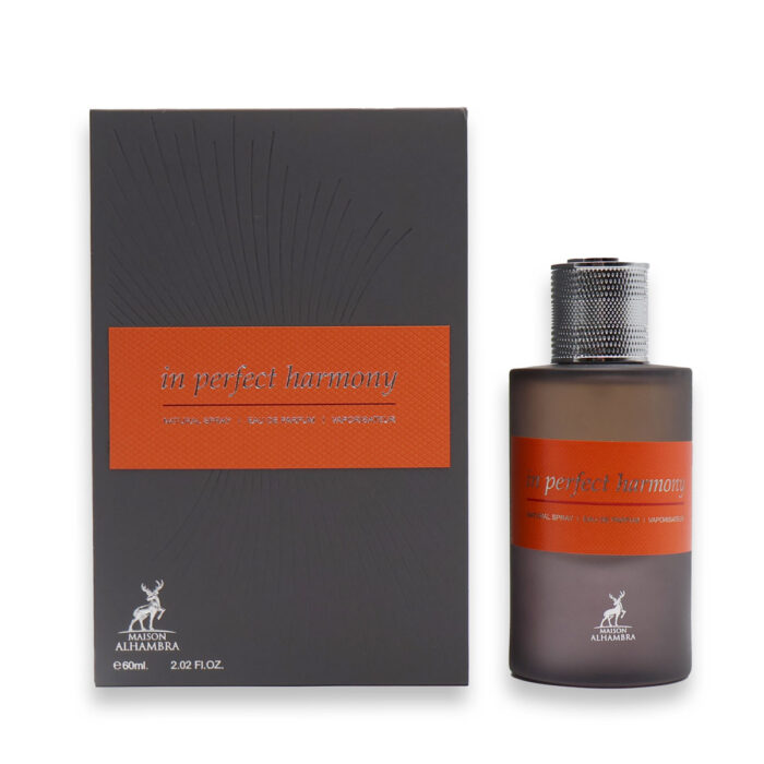 MAISON ALHAMBRA IN PERFECT HARMONY MINYAK WANGI - 60ML EAU DE PARFUM - Image 2