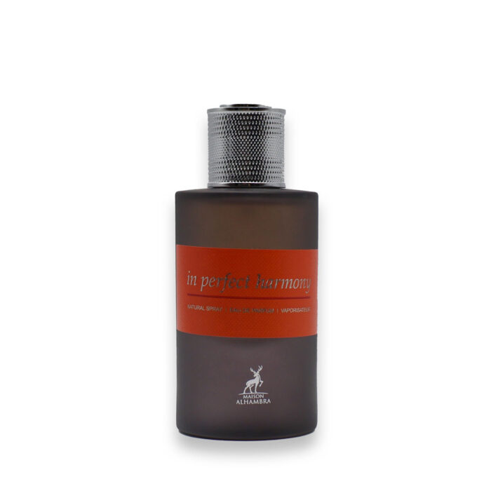 MAISON ALHAMBRA IN PERFECT HARMONY MINYAK WANGI - 60ML EAU DE PARFUM - Image 5