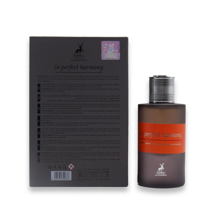 MAISON ALHAMBRA IN PERFECT HARMONY MINYAK WANGI - 60ML EAU DE PARFUM - Image 6