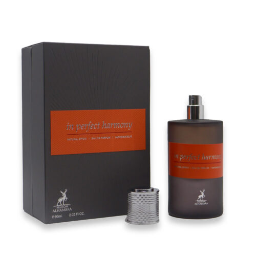 MAISON ALHAMBRA IN PERFECT HARMONY MINYAK WANGI - 60ML EAU DE PARFUM