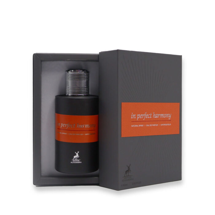 MAISON ALHAMBRA IN PERFECT HARMONY MINYAK WANGI - 60ML EAU DE PARFUM - Image 3