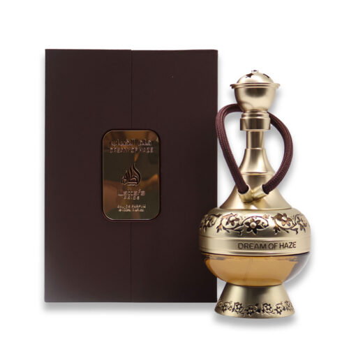 LATTAFA DREAM OF HAZE MINYAK WANGI - 100ML EAU DE PARFUM PRIDE