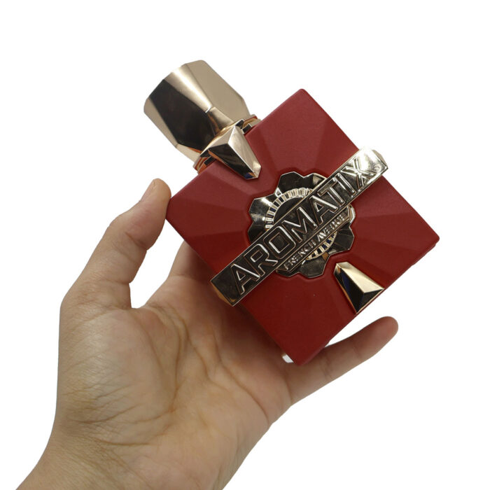 French Avenue Aromatix Carnel Desire Minyak Wangi - 100ML Extrait De Parfum - Image 4