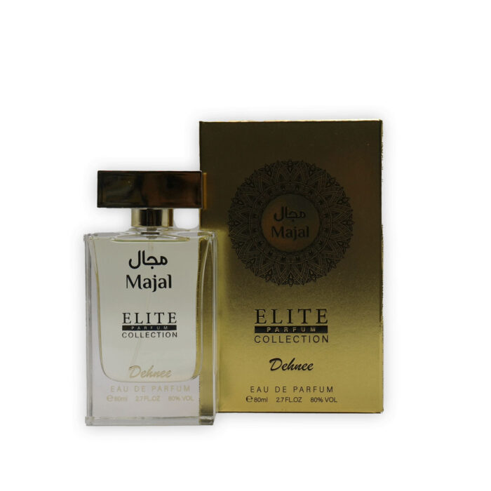 Dehnee Majal Elite Parfum Collection Minyak Wangi - 80ML Eau De Parfum - Image 2