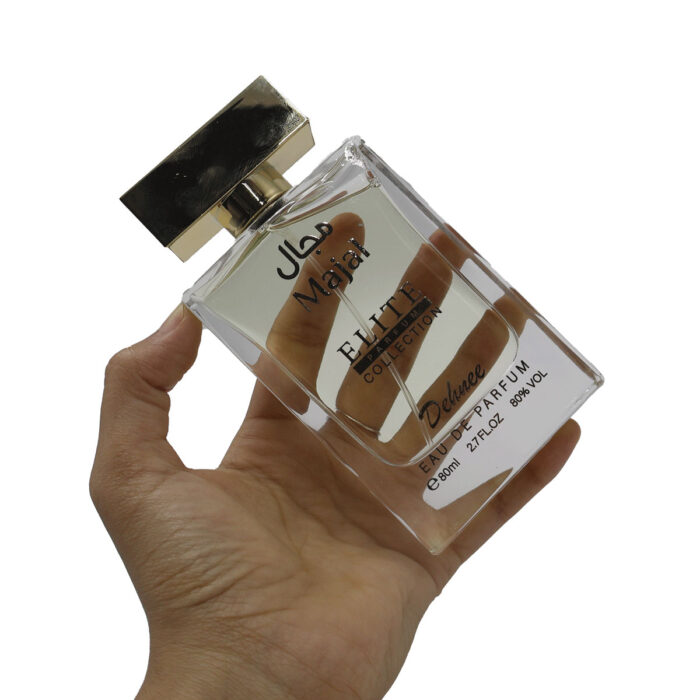 Dehnee Majal Elite Parfum Collection Minyak Wangi - 80ML Eau De Parfum - Image 4