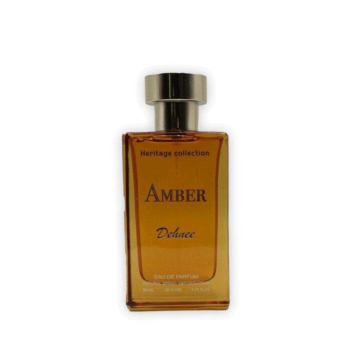 Dehnee Amber Heritage Collection Minyak Wangi - 80ML Eau De Parfum - Image 3