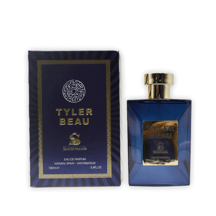 World Scents Tyler Beau Minyak Wangi - 100ML Eau De Parfum - Image 4