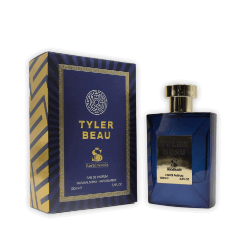 World Scents Tyler Beau Minyak Wangi - 100ML Eau De Parfum