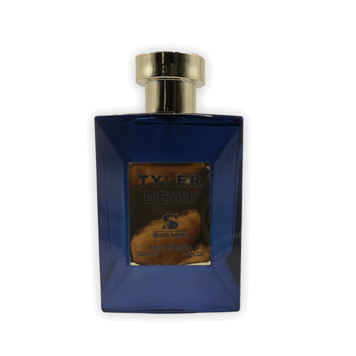World Scents Tyler Beau Minyak Wangi - 100ML Eau De Parfum - Image 2