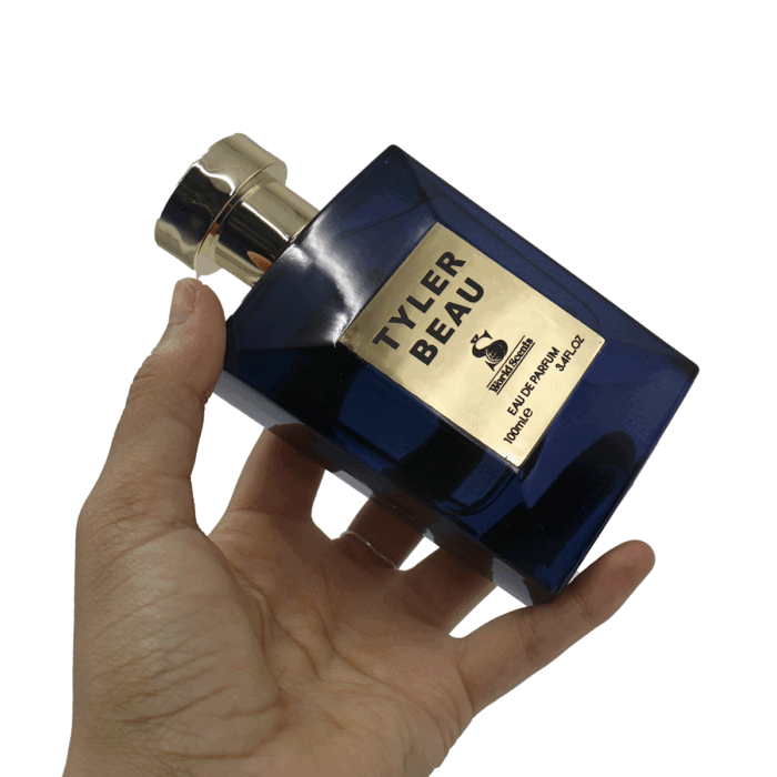 World Scents Tyler Beau Minyak Wangi - 100ML Eau De Parfum - Image 3