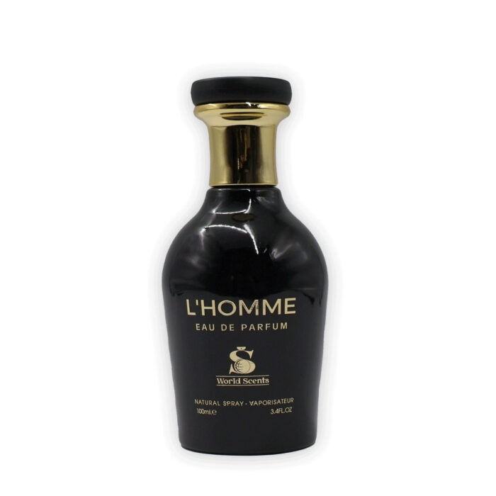 World Scents L'Homme Minyak Wangi - 100ML Eau De Parfum - Image 3