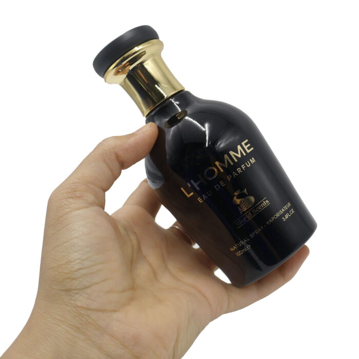 World Scents L'Homme Minyak Wangi - 100ML Eau De Parfum - Image 2