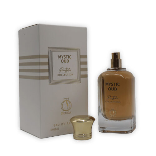 Deora Mystic Oud Portfolio Collection Minyak Wangi - 100ML Eau De Parfum