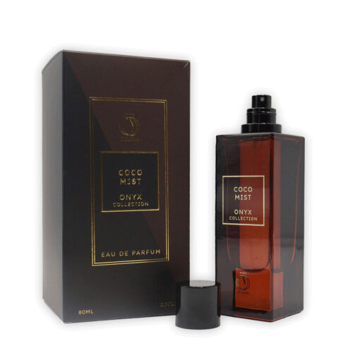 Deora Coco Mist Onyx Collection Minyak Wangi - 80ML Eau De Parfum