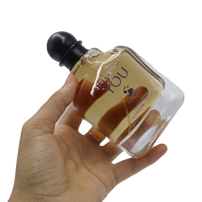 World Scents Strength In You Minyak Wangi - 100ML Eau De Parfum - Image 2