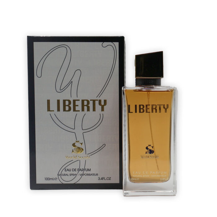 World Scents Liberty Minyak Wangi - 100ML Eau De Parfum - Image 4