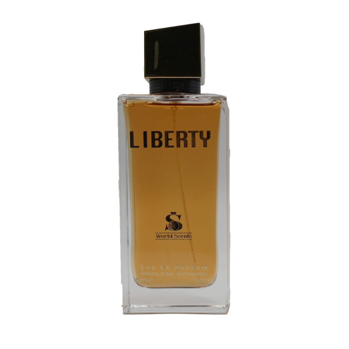 World Scents Liberty Minyak Wangi - 100ML Eau De Parfum - Image 3