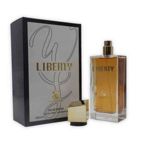 World Scents Liberty Minyak Wangi - 100ML Eau De Parfum