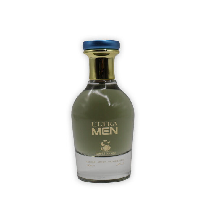 World Scents Ultra Men Minyak Wangi - 100ML Eau De Parfum - Image 3