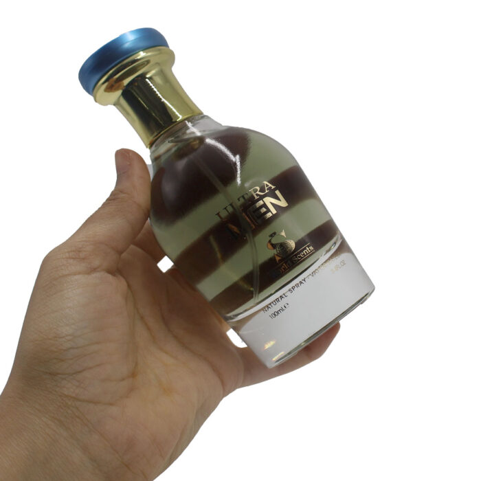 World Scents Ultra Men Minyak Wangi - 100ML Eau De Parfum - Image 2