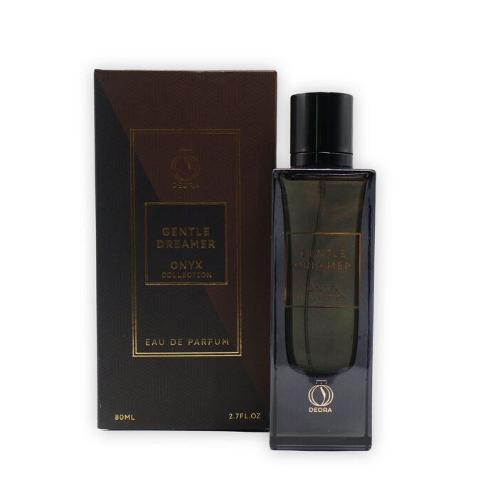Deora Gentle Dreamer Onyx Collection Minyak Wangi - 80ML Eau De Parfum - Image 4
