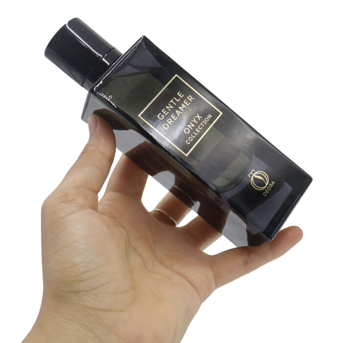 Deora Gentle Dreamer Onyx Collection Minyak Wangi - 80ML Eau De Parfum - Image 2