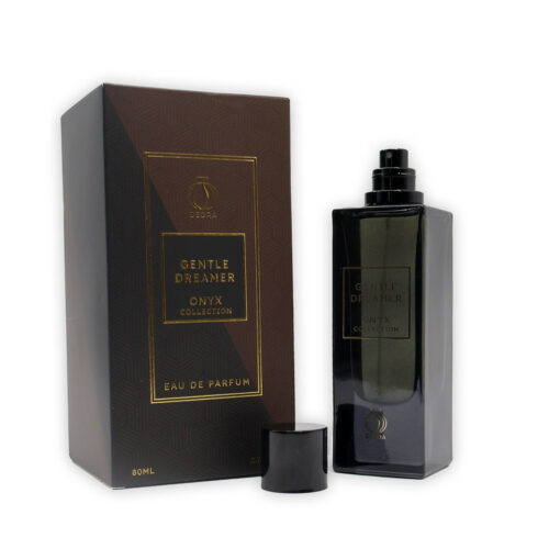 Deora Gentle Dreamer Onyx Collection Minyak Wangi - 80ML Eau De Parfum