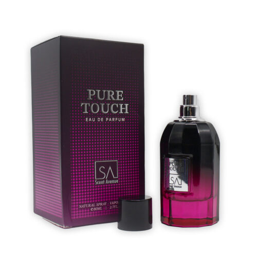 Scent Avenue Pure Touch Minyak Wangi - 80ML Eau De Parfum