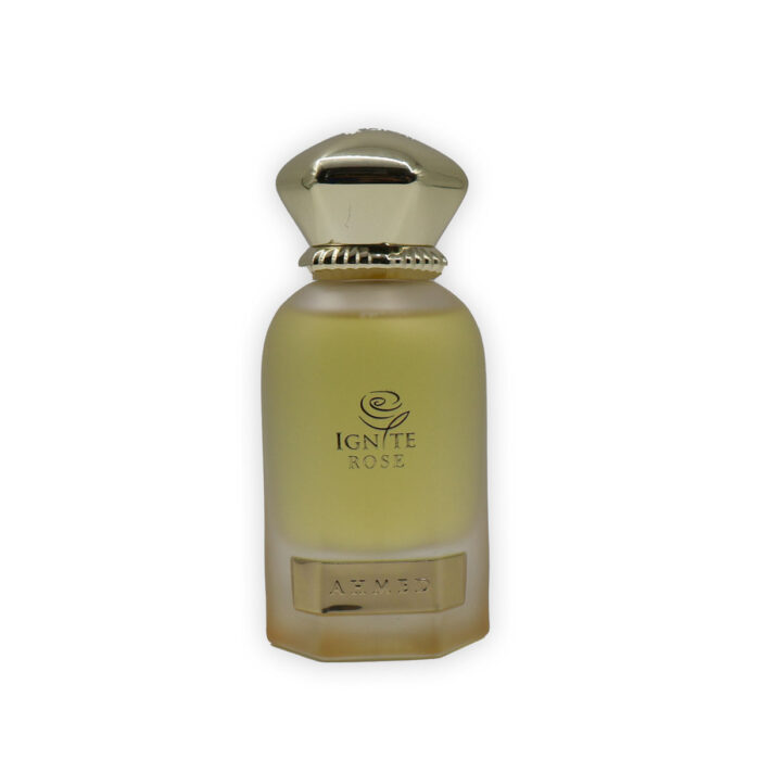AHMED AL MAGHRIBI IGNITE ROSE MINYAK WANGI - 60ML EXTRAIT DE PARFUM - Image 2