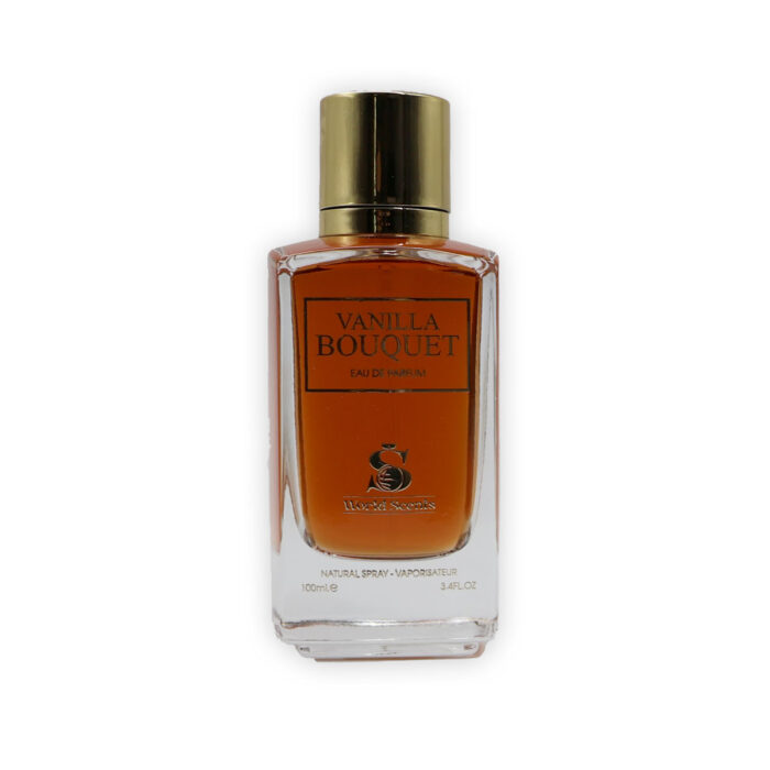 World Scents Vanilla Bouquet Minyak Wangi - 100ML Eau De Parfum - Image 3